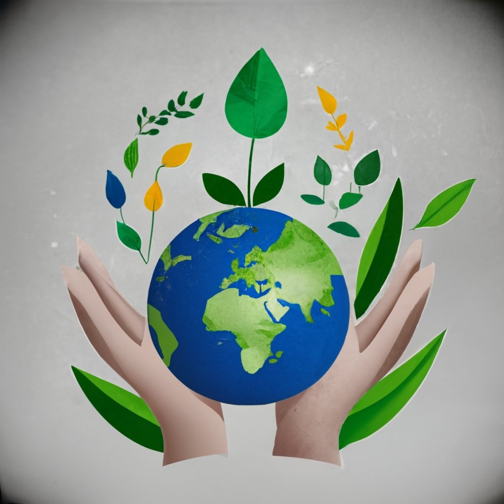 Biosfera | Reciclagem de lixo evita poluição do solo, O Desafio Crescente do Lixo e a Importância da Reciclagem.