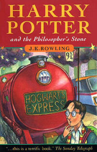 A Magia Inicial da Saga - "Harry Potter e a Pedra Filosofal" por J.K. Rowling